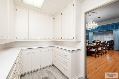 Nestled in the heart of San Benito, this stunning resaca-front - photo 14