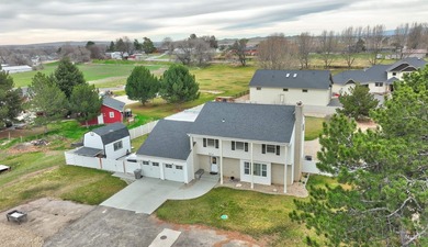 Lake Lowell Home For Sale in Nampa Idaho