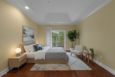 Imagine starting your day with coffee on one of two private