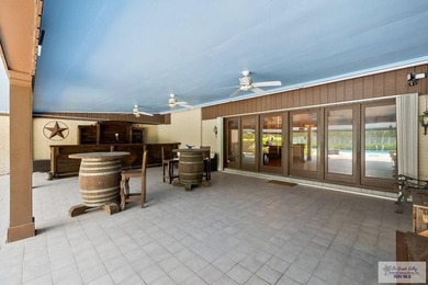 Nestled in the heart of San Benito, this stunning resaca-front - photo 31