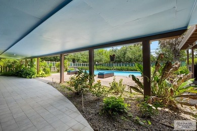 Nestled in the heart of San Benito, this stunning resaca-front - photo 33