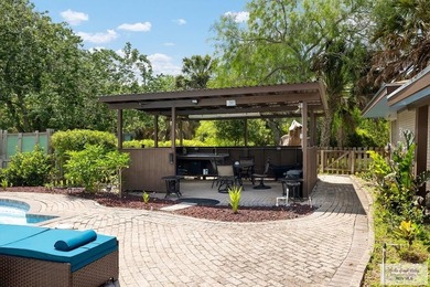 Nestled in the heart of San Benito, this stunning resaca-front - photo 34