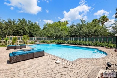 Nestled in the heart of San Benito, this stunning resaca-front - photo 35