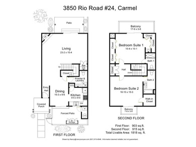 One of the largest updated Arroyo Carmel residences currently - photo 39