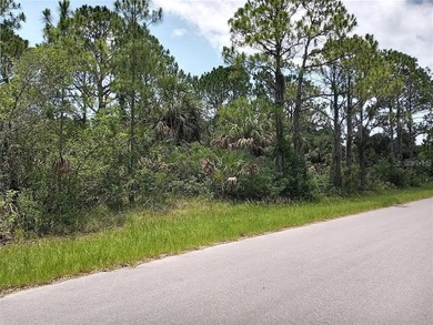 Port Charlotte Waterway Area Lot For Sale in Port Charlotte Florida