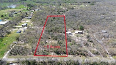 (private lake, pond, coastal) Acreage For Sale in Quinlan Texas