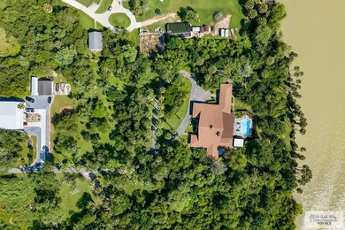 Nestled in the heart of San Benito, this stunning resaca-front - photo 47