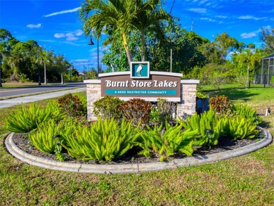 Burnt Store Lakes  Lot For Sale in Punta Gorda Florida