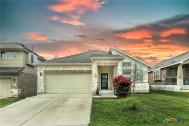 Lake Home For Sale in Hutto, Texas