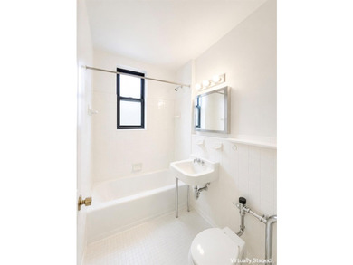 Welcome to this sun-filled and inviting one-bedroom co-op - photo 5