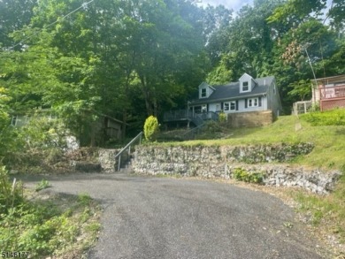 Lake Home Off Market in Wantage Twp., New Jersey