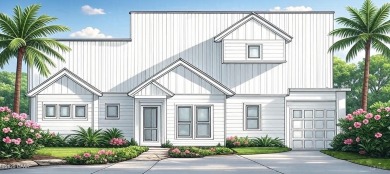 Lake Home For Sale in Panama City Beach, Florida