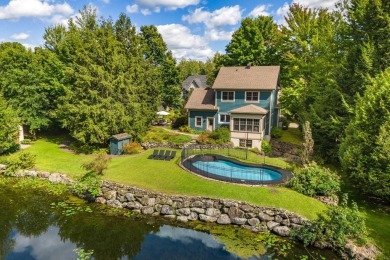 Lake Home For Sale in Bromont,