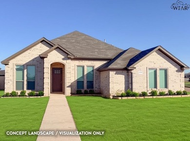 Lake Wichita Home For Sale in Wichita Falls Texas