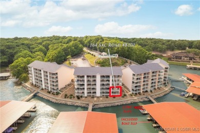 Lake Condo Sale Pending in Sunrise Beach, Missouri