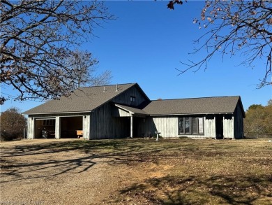 Lake Home For Sale in Howe, Oklahoma