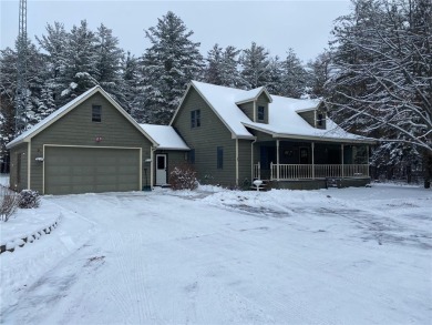 Lake Home For Sale in Backus, Minnesota