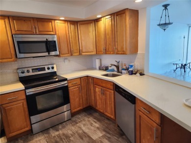 Lake Condo For Sale in Miami, Florida