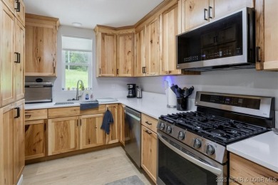 Lake of the Ozarks Home For Sale in Gravois Mills Missouri