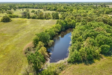 Lake Acreage For Sale in Yantis, Texas