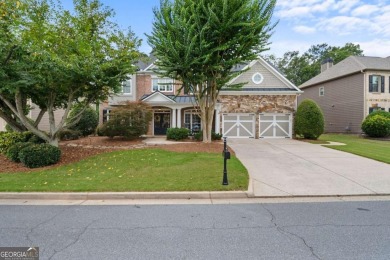 Lake Home For Sale in Marietta, Georgia