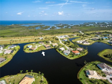 Lake Lot For Sale in Punta Gorda, Florida