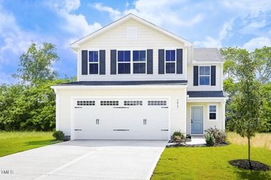 (private lake, pond, coastal) Home For Sale in Wendell North Carolina