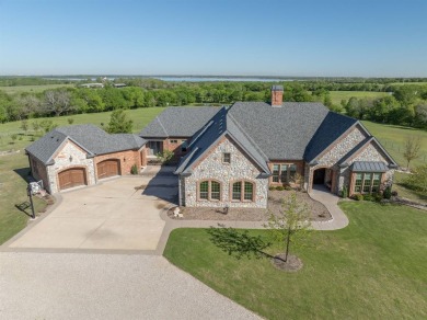Lake Home For Sale in Farmersville, Texas
