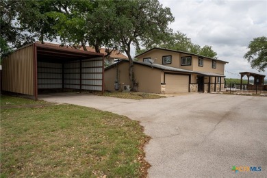 Lake Home For Sale in Canyon Lake, Texas