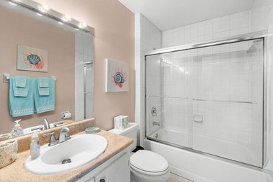 Move-in ready 2BR/2BA villa featuring a rare oversized 1.5-car - photo 17