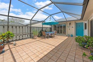 Move-in ready 2BR/2BA villa featuring a rare oversized 1.5-car - photo 20