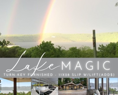 Lake Home For Sale in Lampe, Missouri