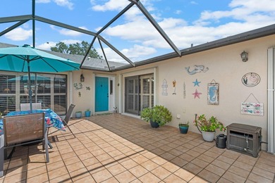 Move-in ready 2BR/2BA villa featuring a rare oversized 1.5-car - photo 21