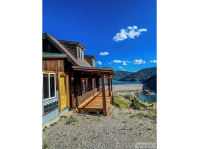 Lake Home For Sale in Irwin, Idaho
