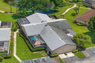 Move-in ready 2BR/2BA villa featuring a rare oversized 1.5-car - photo 27