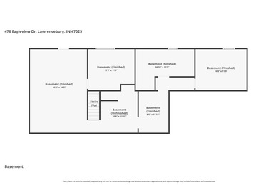Welcome home to this beautiful 4-bedroom, 3 full bath retreat - photo 38