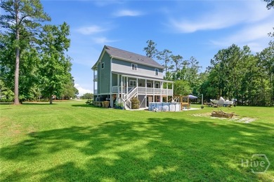 Ogeechee River views, Southern charm, and no HOA-coastal living - photo 45