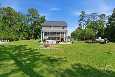 Ogeechee River views, Southern charm, and no HOA-coastal living - photo 46