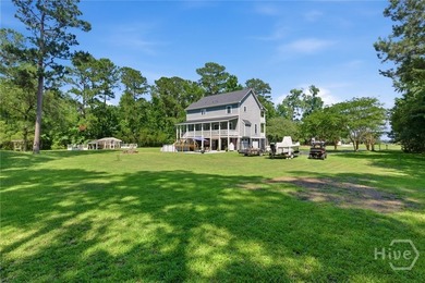 Ogeechee River views, Southern charm, and no HOA-coastal living - photo 47