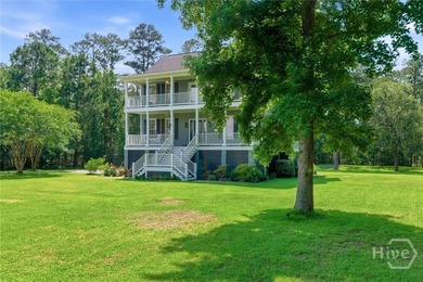Ogeechee River views, Southern charm, and no HOA-coastal living - photo 48