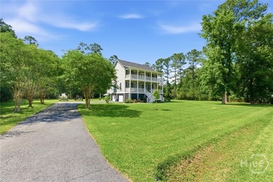 Ogeechee River views, Southern charm, and no HOA-coastal living - photo 49