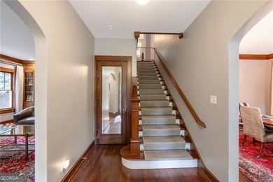 Nestled at 1810 E Clifton Road NE, Atlanta, GA, this residential - photo 3