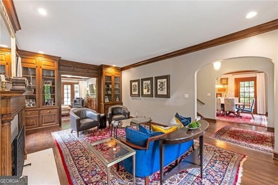Nestled at 1810 E Clifton Road NE, Atlanta, GA, this residential - photo 5