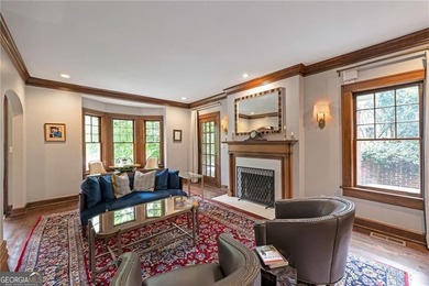 Nestled at 1810 E Clifton Road NE, Atlanta, GA, this residential - photo 7