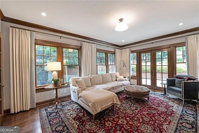 Nestled at 1810 E Clifton Road NE, Atlanta, GA, this residential - photo 10