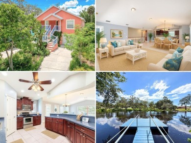 (private lake, pond, creek) Home For Sale in New Port Richey Florida