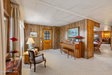 Welcome to a wonderfully quiet and well-kept 55+ neighborhood in