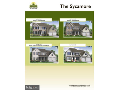 Triadelphia Lake Home For Sale in Brookeville Maryland