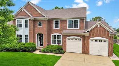 (private lake, pond, creek) Home For Sale in Oswego Illinois