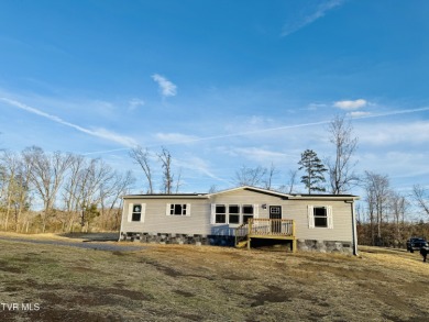 Cherokee Lake Home For Sale in Rogersville Tennessee